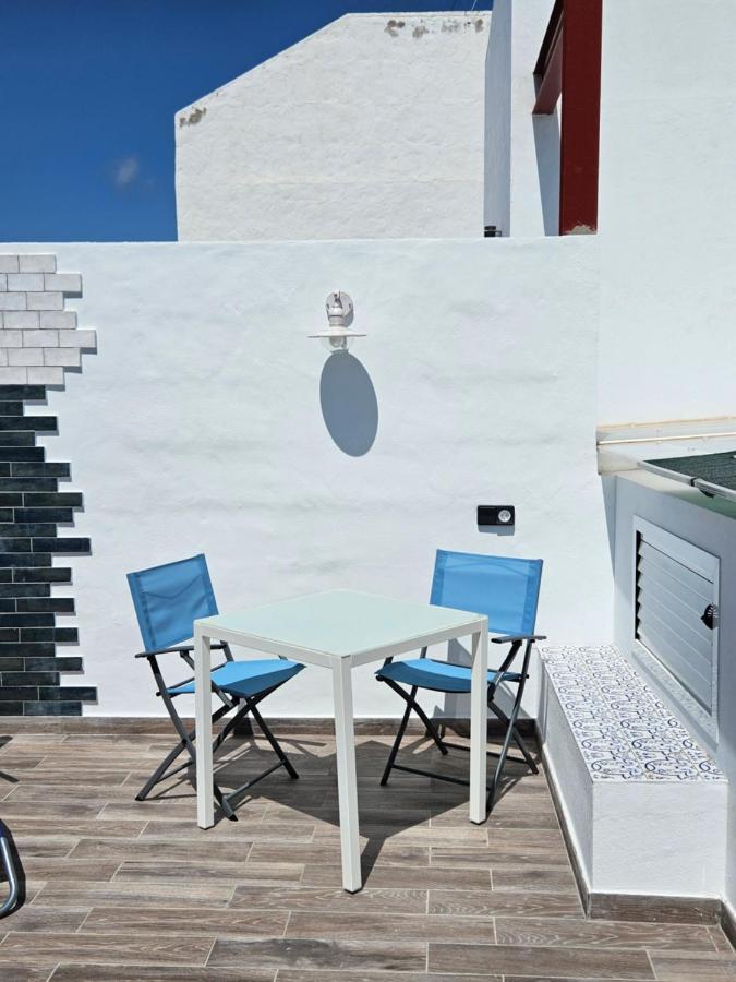 Casa Buenavista Agaete Villa Agaete  Exterior photo