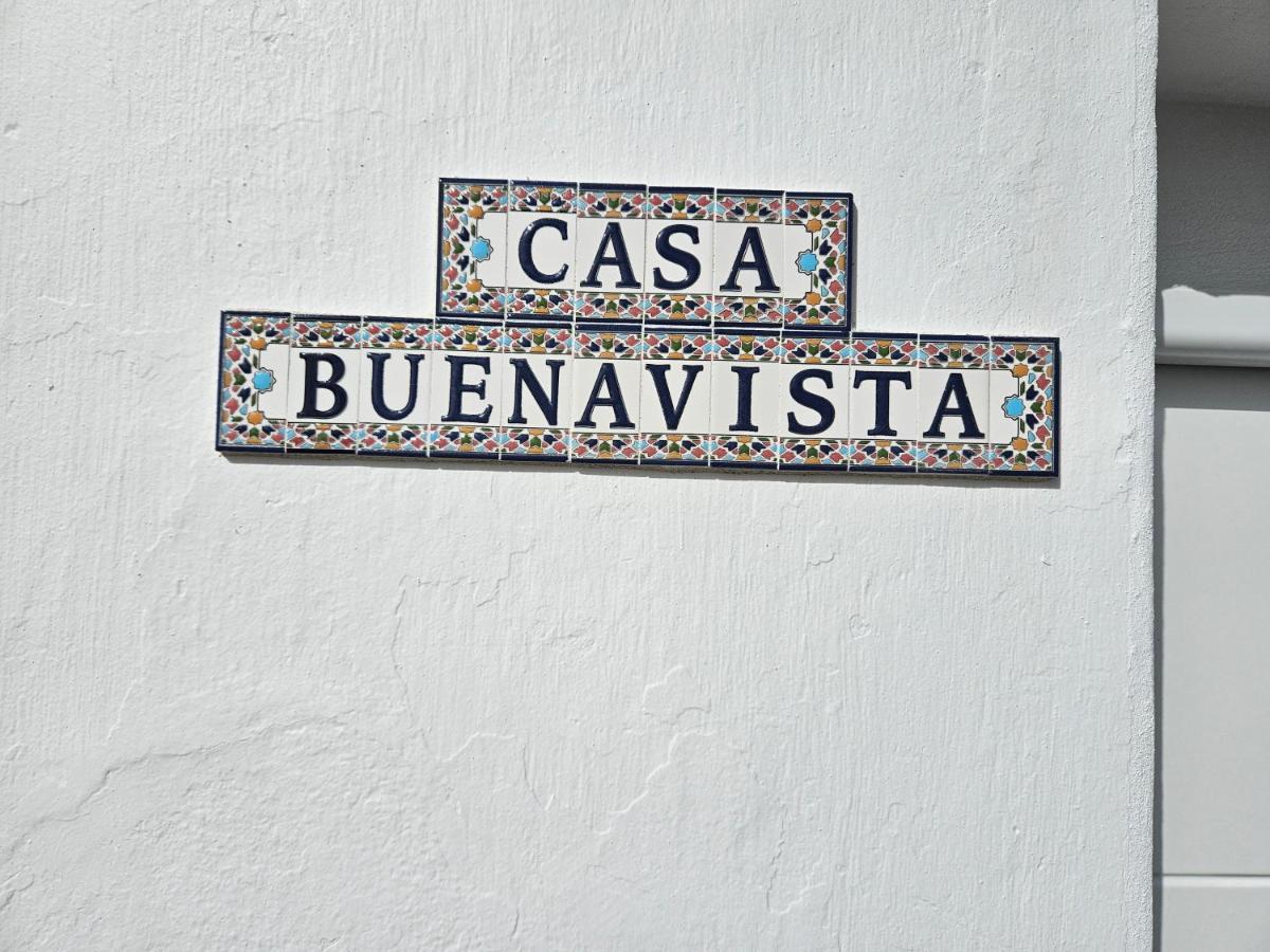 Casa Buenavista Agaete Villa Agaete  Exterior photo
